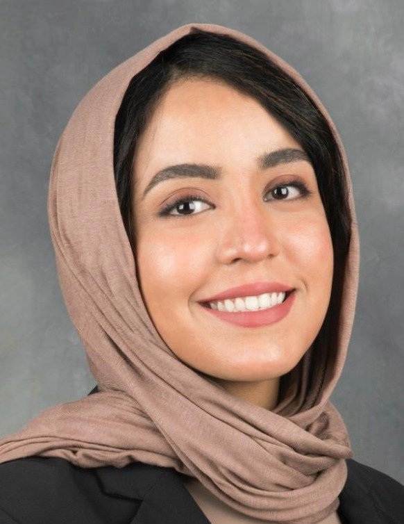Dr. Aroub Adel Alkaaki