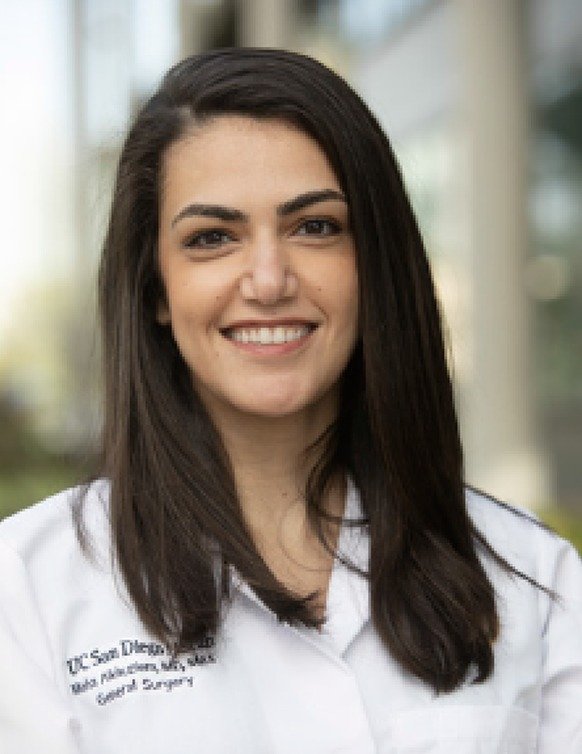 Dr. Maha Alkhuziem
